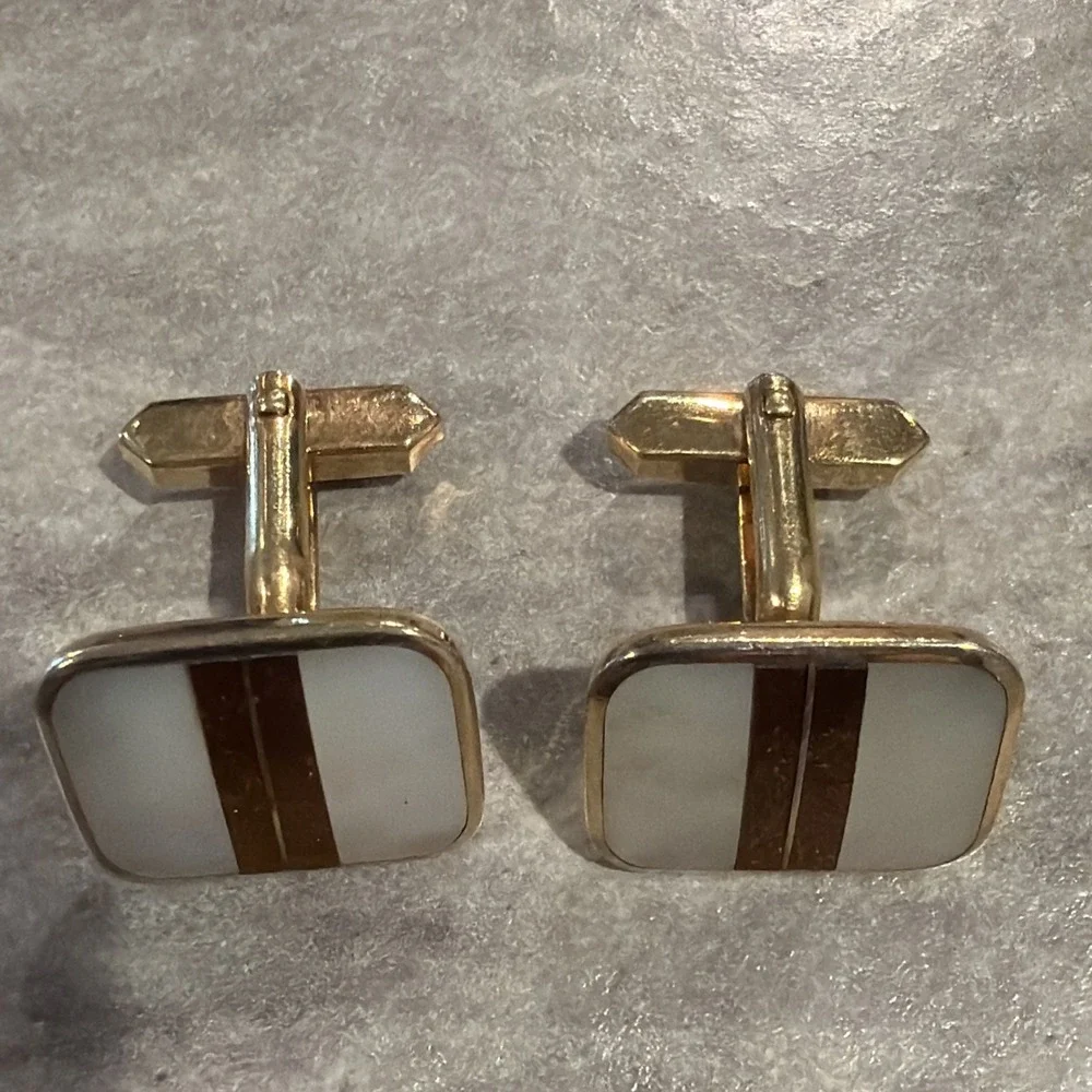 MCM Mother Of Pearl Inlay Germany 3/4